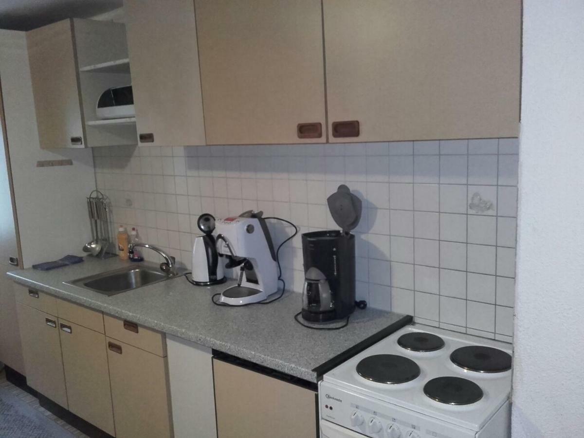 Ferienwohnung Frischmann Umhausen Luaran gambar