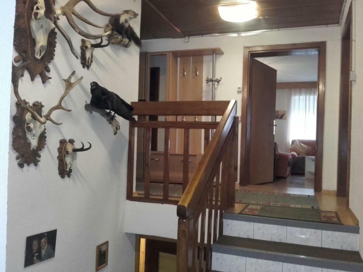 Ferienwohnung Frischmann Umhausen Luaran gambar